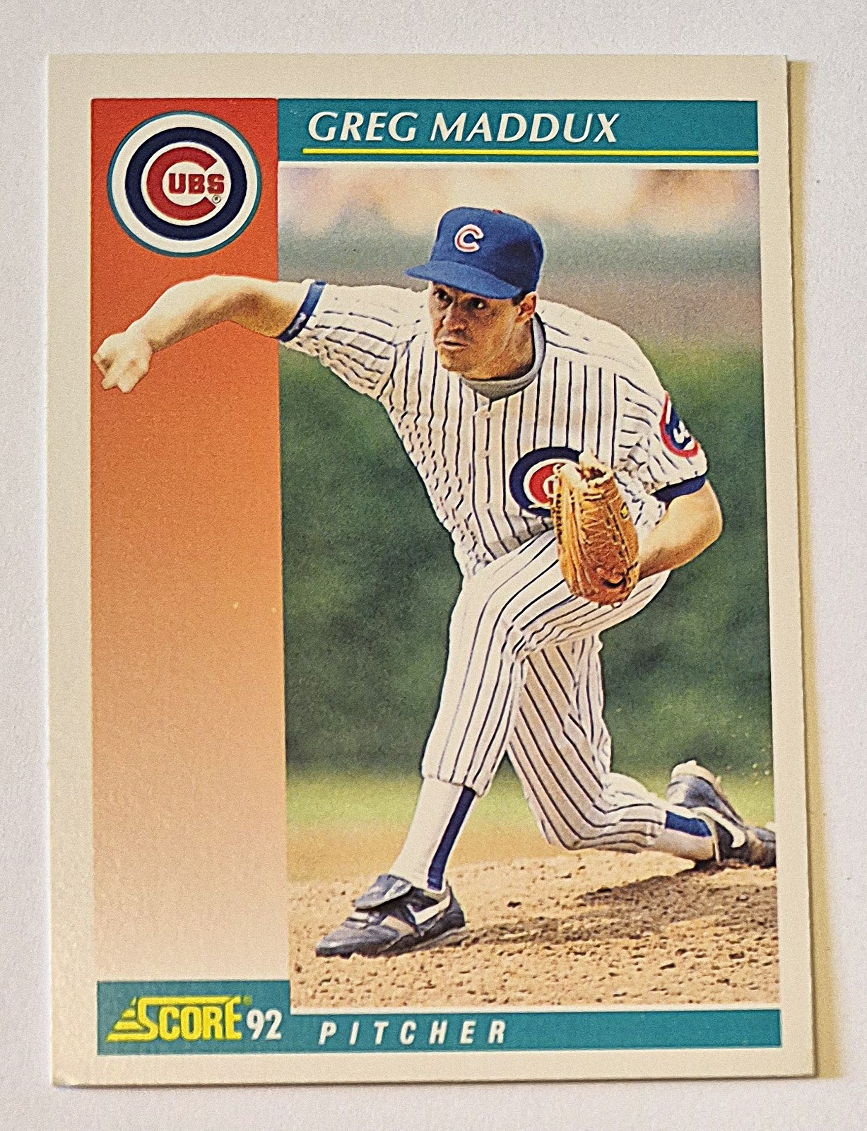 Bewertung '92 Julio Machado Milwaukee Brewers Relief Pitcher #353 Baseballkarte Nahezu Neuwertig