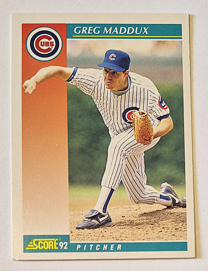 Bewertung '92 Julio Machado Milwaukee Brewers Relief Pitcher #353 Baseballkarte Nahezu Neuwertig