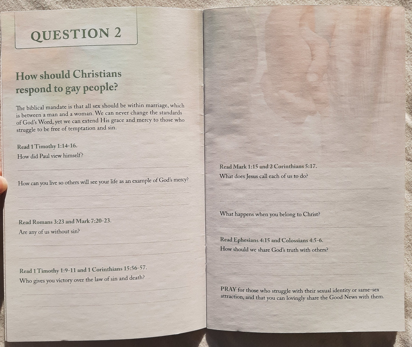 Magazine SET: Pathway Magazine Mar/Apr 2022; Standards to Live By 2023; Twelve Keys to Answered Prayer Jan 2022; Biblical Answers to Today's Questions Workbook 2024