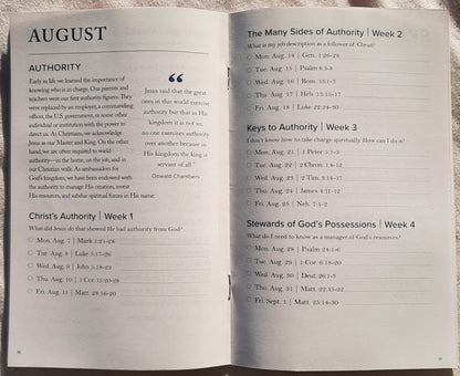 Magazine SET: Pathway Magazine Mar/Apr 2022; Standards to Live By 2023; Twelve Keys to Answered Prayer Jan 2022; Biblical Answers to Today's Questions Workbook 2024