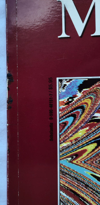 Magic Eye: A New Way of Looking at the World by N.E. Thing Enterprises (Very good, 1994, Pbk, 32 pages, Scholastic)