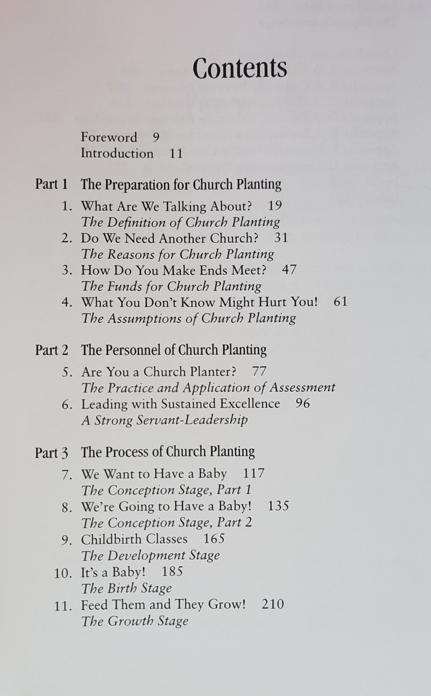 Planting Growing Churches for the 21st Century 3rd ed. by Aubrey Malphurs (Very Good, 2004, Pbk, 430 pages, Baker Books)