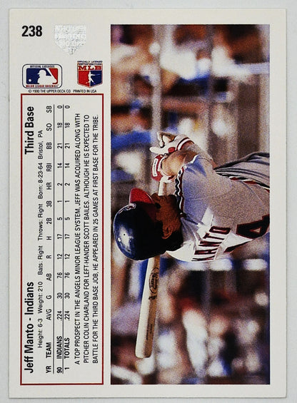 Magadan Dave New York Mets Primera Base #201 Score '92 Tarjeta de Béisbol