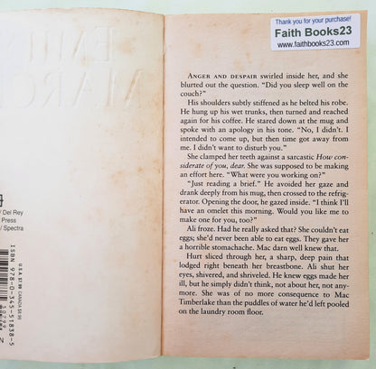 Heartache Falls by Emily March (Eternity Springs #3, Very Good, 2011, Pbk, 342 pages, Ballantine Books)