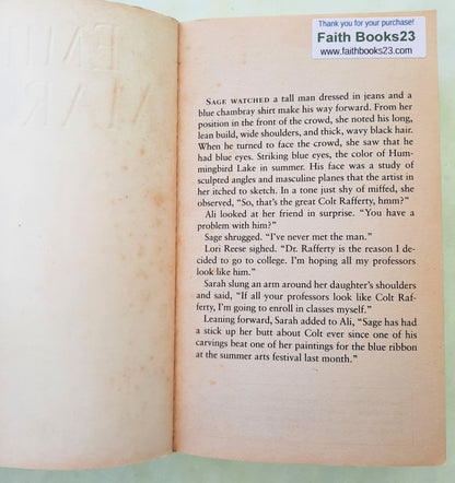 Hummingbird Lake by Emily March (Eternity Springs #2, Good, 2011, Pbk, 325 pages, Ballantine Books)
