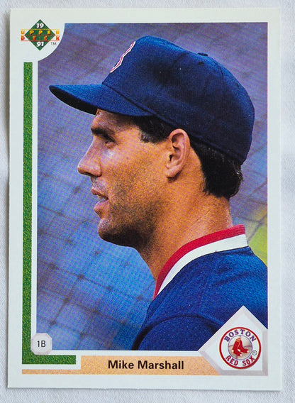 Bewertung '92 Julio Machado Milwaukee Brewers Relief Pitcher #353 Baseballkarte Nahezu Neuwertig