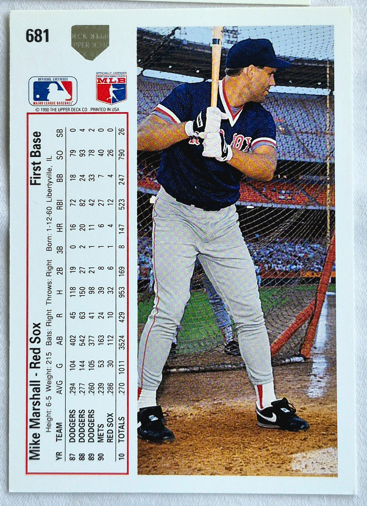 Bewertung '92 Julio Machado Milwaukee Brewers Relief Pitcher #353 Baseballkarte Nahezu Neuwertig