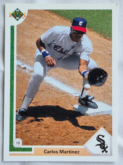 Bewertung '92 Julio Machado Milwaukee Brewers Relief Pitcher #353 Baseballkarte Nahezu Neuwertig