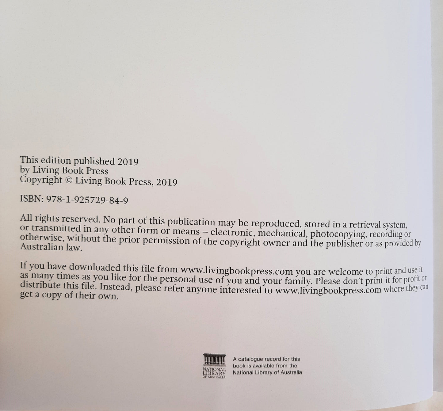 A Charlotte Mason Book of Centuries by Living Book Press (Like new, 2019, Pbk, 191 pages, Living Book Press)