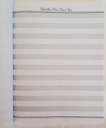 A Charlotte Mason Book of Centuries by Living Book Press (Like new, 2019, Pbk, 191 pages, Living Book Press)