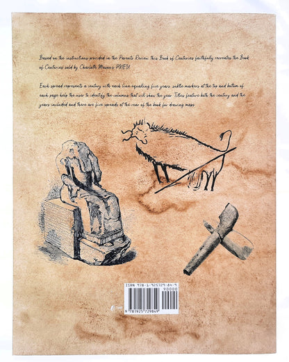 A Charlotte Mason Book of Centuries by Living Book Press (Like new, 2019, Pbk, 191 pages, Living Book Press)