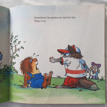 Just a Daydream by Mercer Mayer (Very good, 1989, Pbk, 24 pages, A Golden Book)