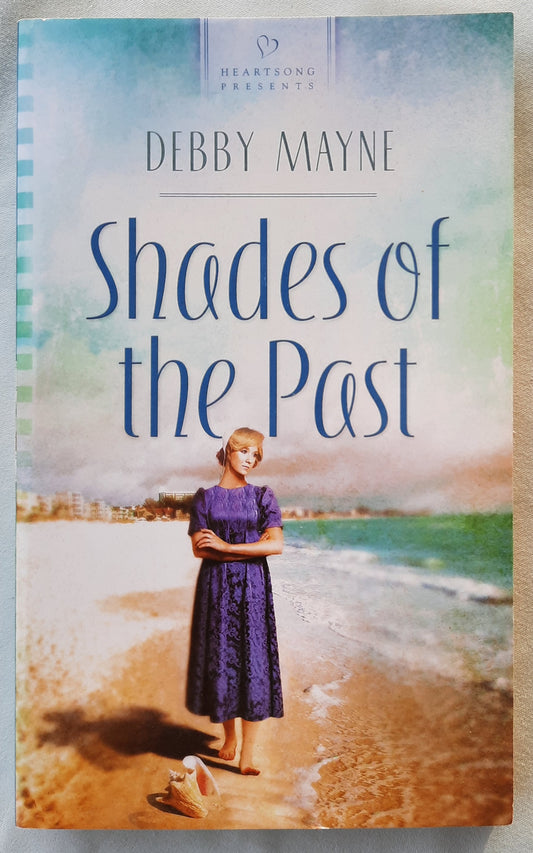 Shades of the Past by Debby Mayne (Very good, 2011, Pbk, 170 pages, Heartsong Presents)