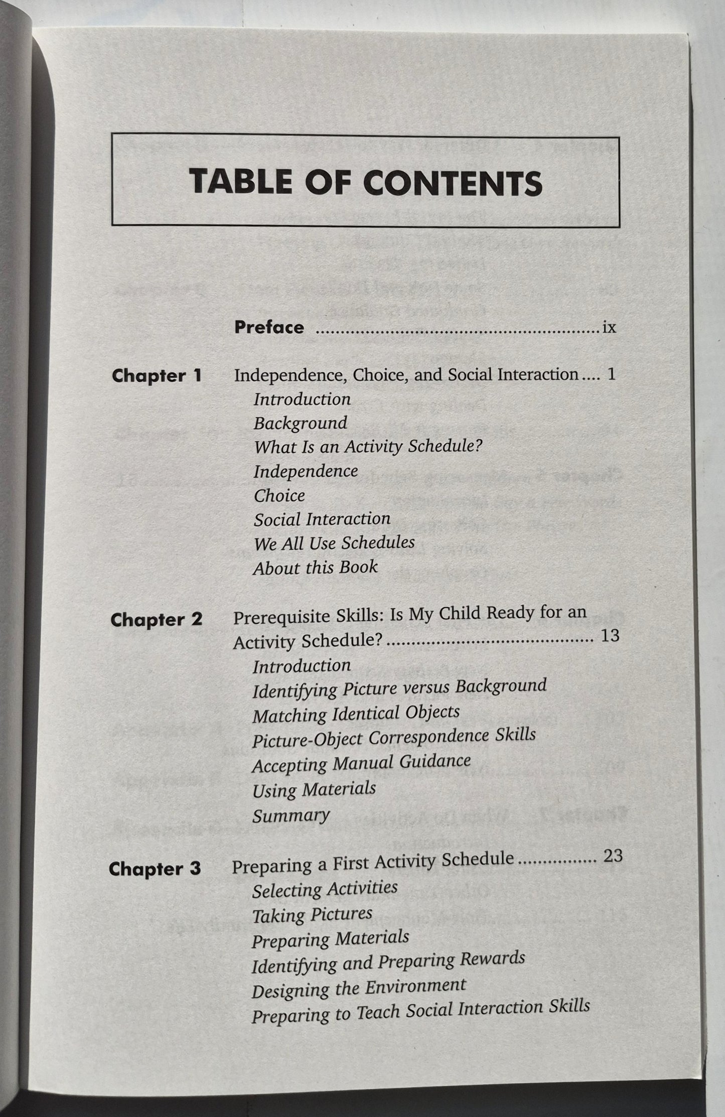 Activity Schedules for Children with Autism: Teaching Independent Behavior by Lynn E. McClannaham; Patricia J. Krantz (Very good, 1999, Pbk, 117 pages, Woodbine house)