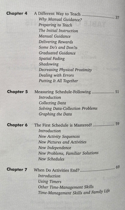 Activity Schedules for Children with Autism: Teaching Independent Behavior by Lynn E. McClannaham; Patricia J. Krantz (Very good, 1999, Pbk, 117 pages, Woodbine house)