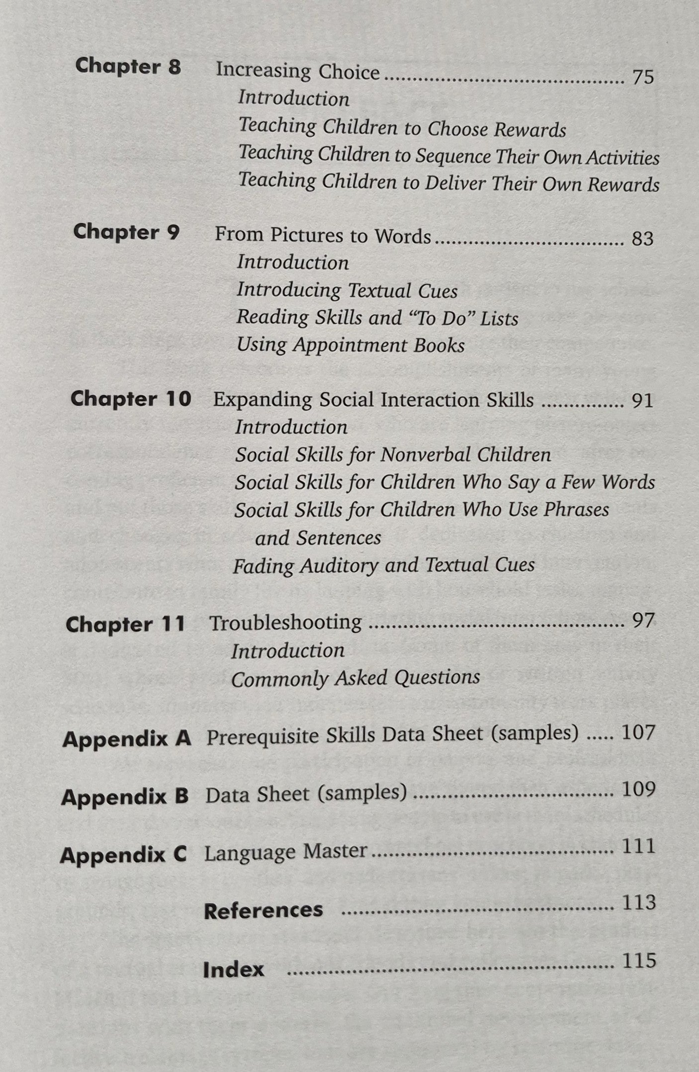 Activity Schedules for Children with Autism: Teaching Independent Behavior by Lynn E. McClannaham; Patricia J. Krantz (Very good, 1999, Pbk, 117 pages, Woodbine house)