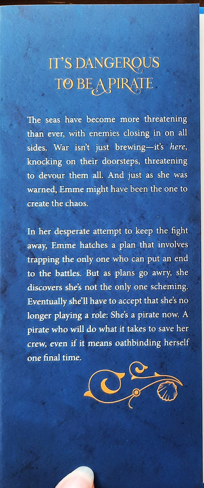 Savage Bred by Victoria McCombs (Royal Rose Chronicles #3, New, 2023, HC, 261 pages, Enclave Escape)