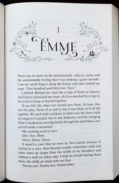 Savage Bred by Victoria McCombs (Royal Rose Chronicles #3, New, 2023, HC, 261 pages, Enclave Escape)