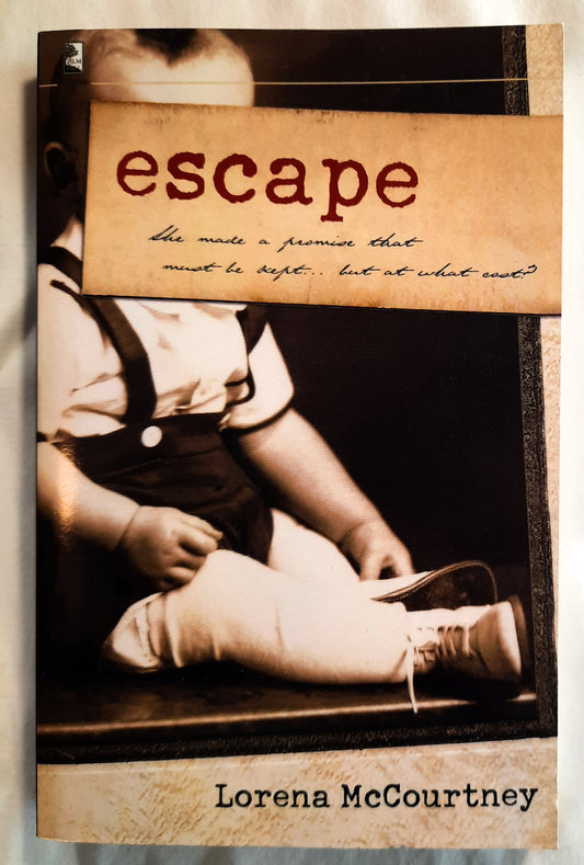 Escape by Lorena McCourtney (New, 2005, Pbk, 270 pages, Elm Hill Books)