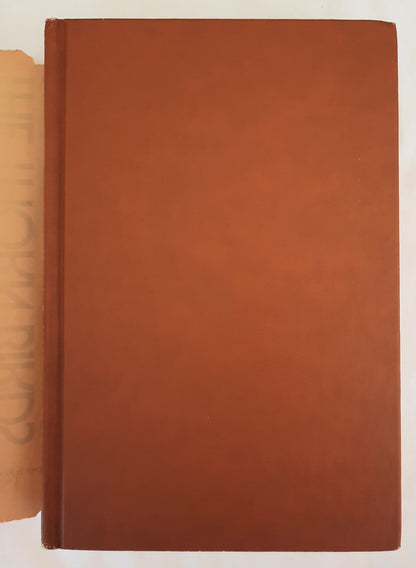 The Thorn Birds by Colleen McCullough (Very good, 1977, HC, 560 pages, Harper & Row)