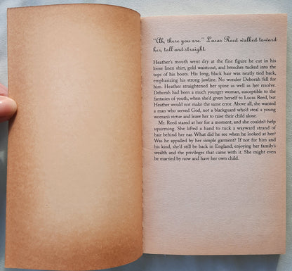 Mutiny of the Heart by Vickie McDonough (Very good, 2010, Pbk, 170 pages, Heartsong Presents)