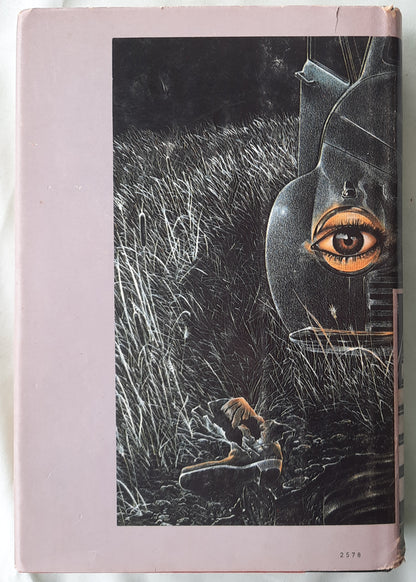 Blackwater Volume II by Michael McDowell (The War/The Fortune/Rain, Good, 1983, HC, 402 pages, Avon)