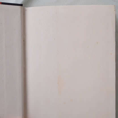 Blackwater Volume II by Michael McDowell (The War/The Fortune/Rain, Good, 1983, HC, 402 pages, Avon)
