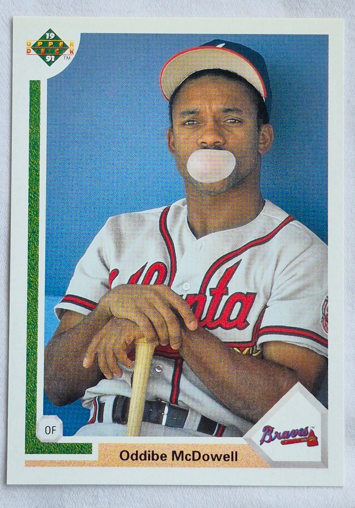 Magadan Dave New York Mets Primera Base #201 Score '92 Tarjeta de Béisbol