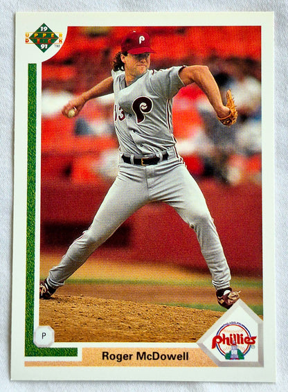 Magadan Dave New York Mets Primera Base #201 Score '92 Tarjeta de Béisbol
