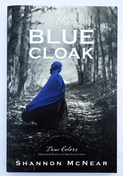 The Blue Cloak von Shannon McNear (True Colors, Neu, 2020, Taschenbuch, 256 Seiten, Barbour)