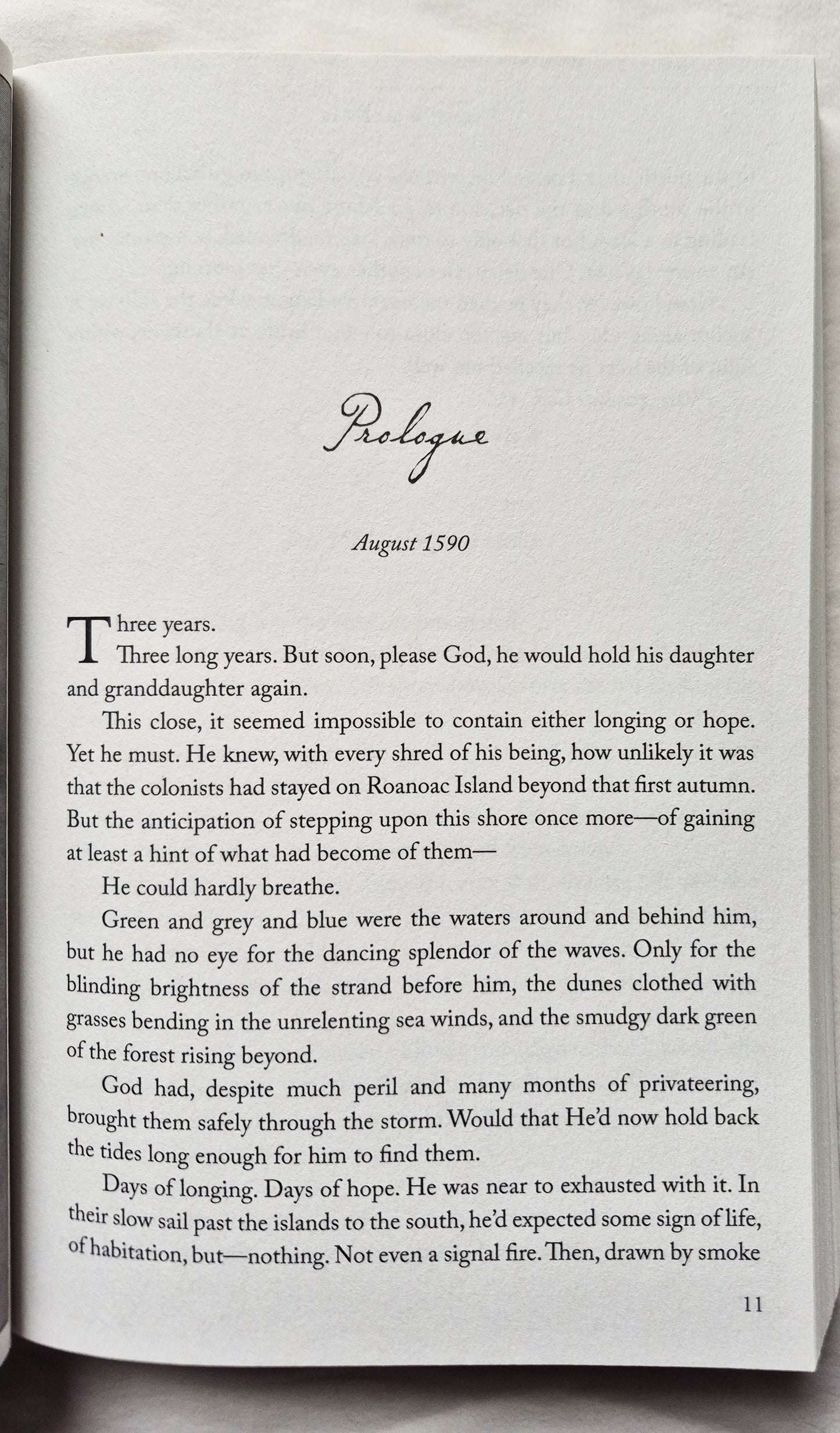 Elinor von Shannon McNear (Daughters of the Lost Colony 1587, Neu, 2021, Pbk, 317 S., Barbour Publishing)