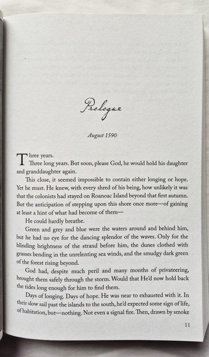 Elinor von Shannon McNear (Daughters of the Lost Colony 1587, Neu, 2021, Pbk, 317 S., Barbour Publishing)