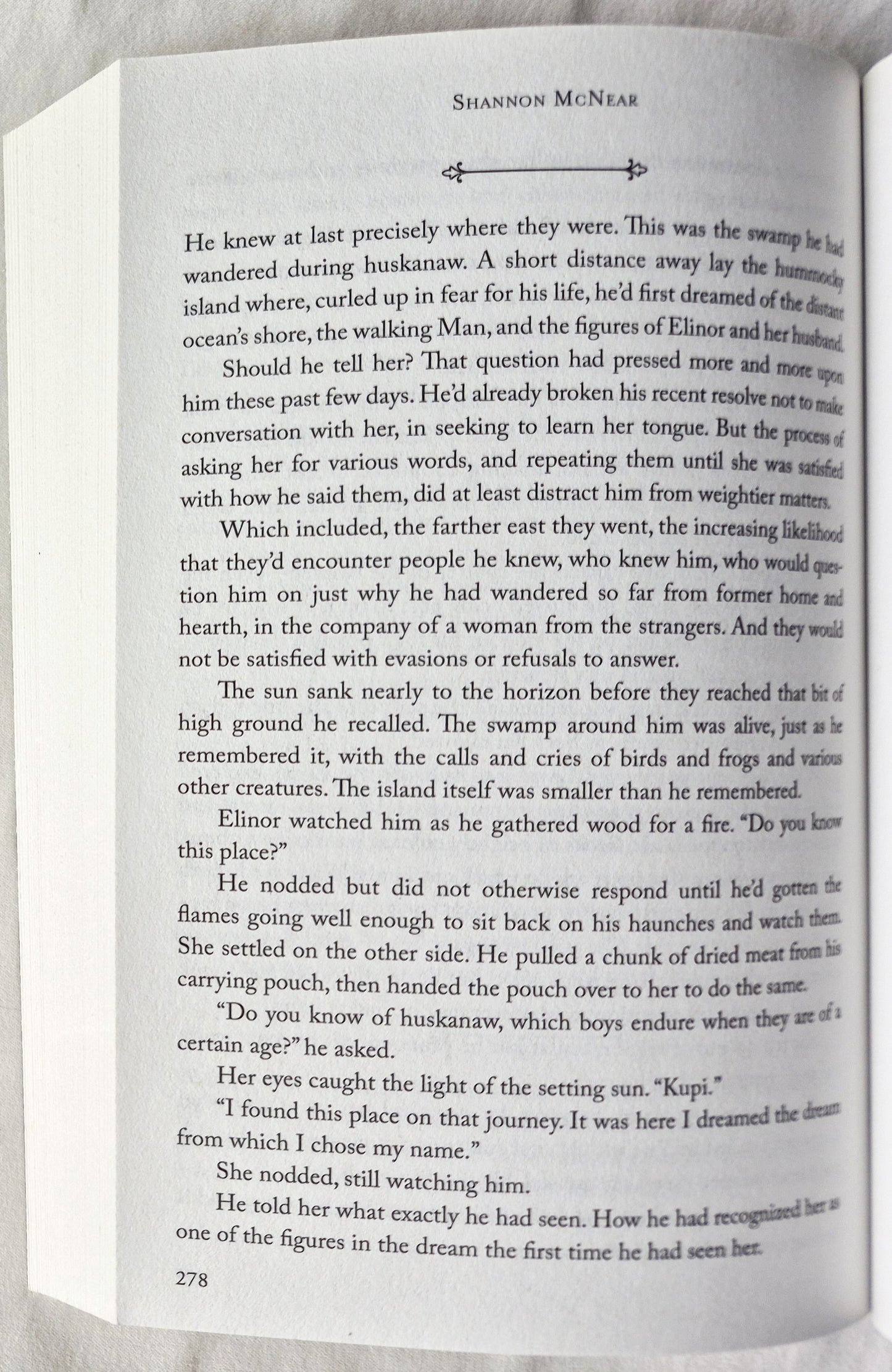 Elinor von Shannon McNear (Daughters of the Lost Colony 1587, Neu, 2021, Pbk, 317 S., Barbour Publishing)