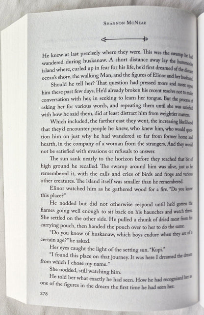 Elinor von Shannon McNear (Daughters of the Lost Colony 1587, Neu, 2021, Pbk, 317 S., Barbour Publishing)