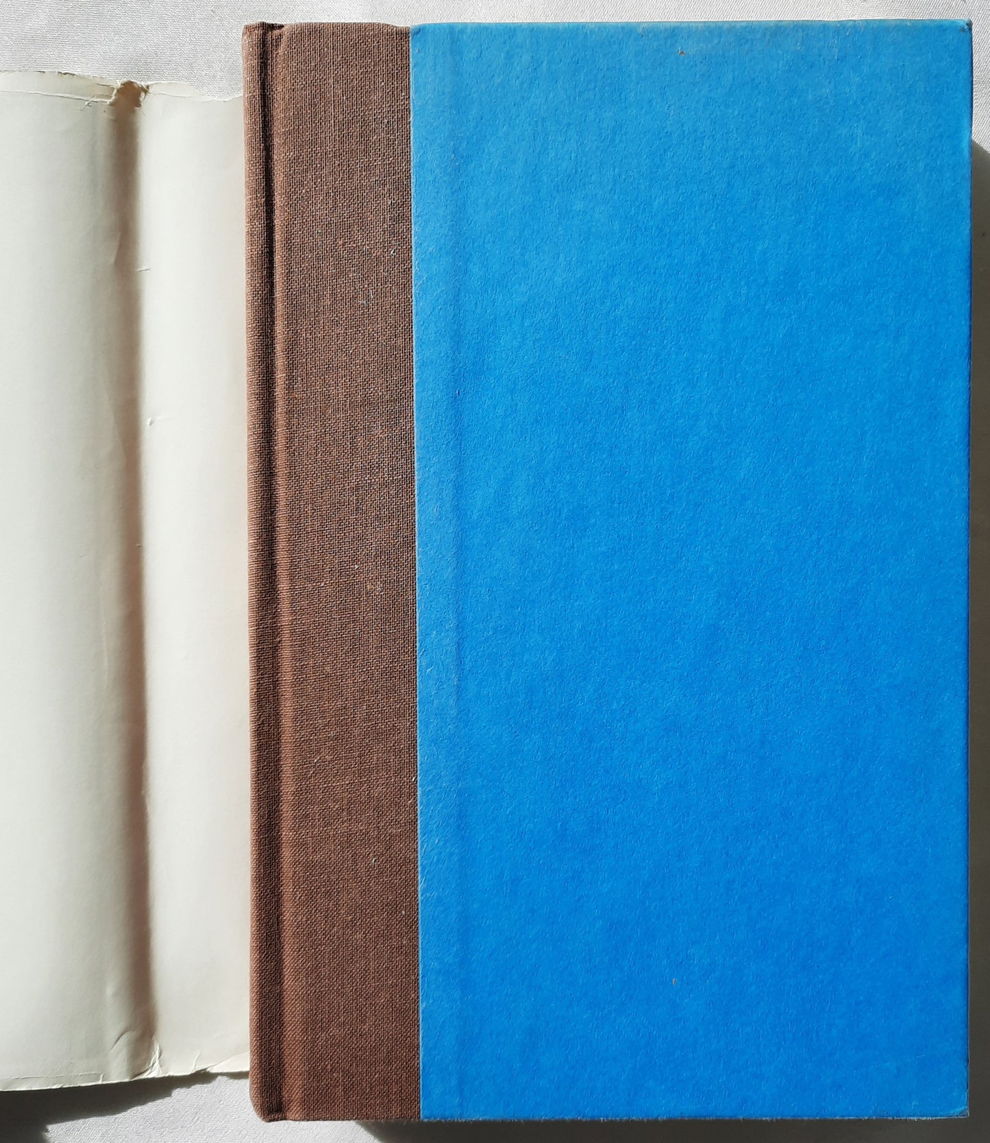 Testing the Current by William McPherson (Very good, 1984, HC, 348 pages, Simon & Schuster)