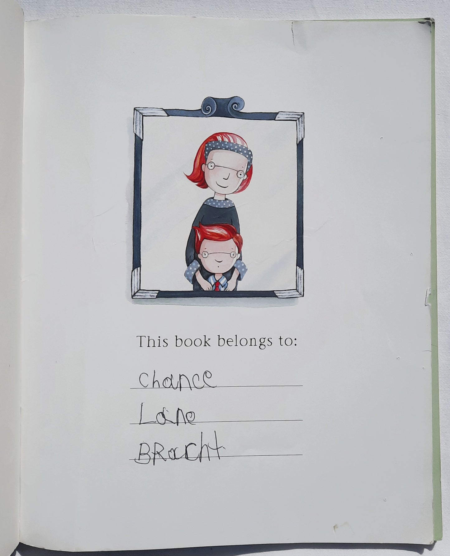 I'm Special, I'm Me by Ann Meek; Sarah Massini (Good, 2005, Pbk, 28 pages, Scholastic)