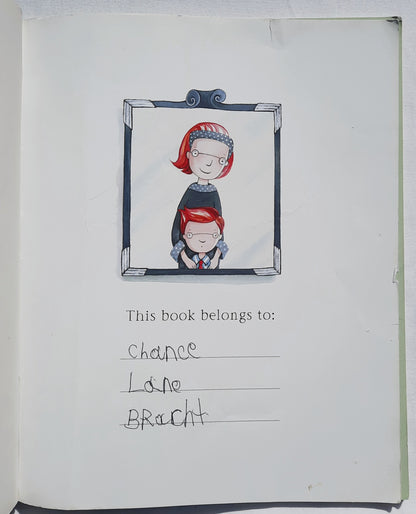 I'm Special, I'm Me by Ann Meek; Sarah Massini (Good, 2005, Pbk, 28 pages, Scholastic)