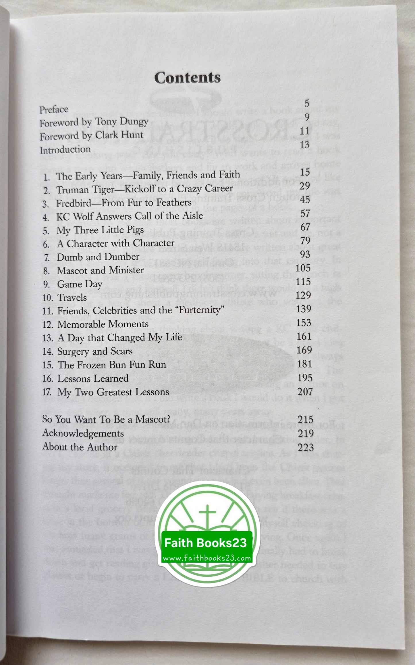 Wolves Can't Fly by Dan Meers (Very good, 2014, Pbk, 214 pgs, Cross Training Pub., Author Signed)