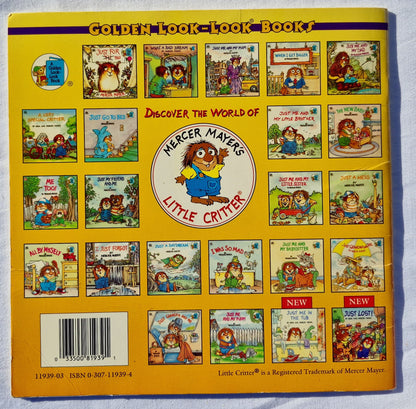 Ich war so wütend von Mercer Mayer (Gut, 1983, Taschenbuch, 24 Seiten, Golden Books)