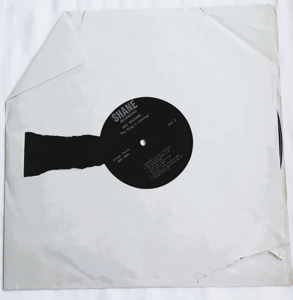 Bill Michael Sings The King Is Coming Soon Full-Length Christian Vinyl Record (Very Good, SSR 1006)