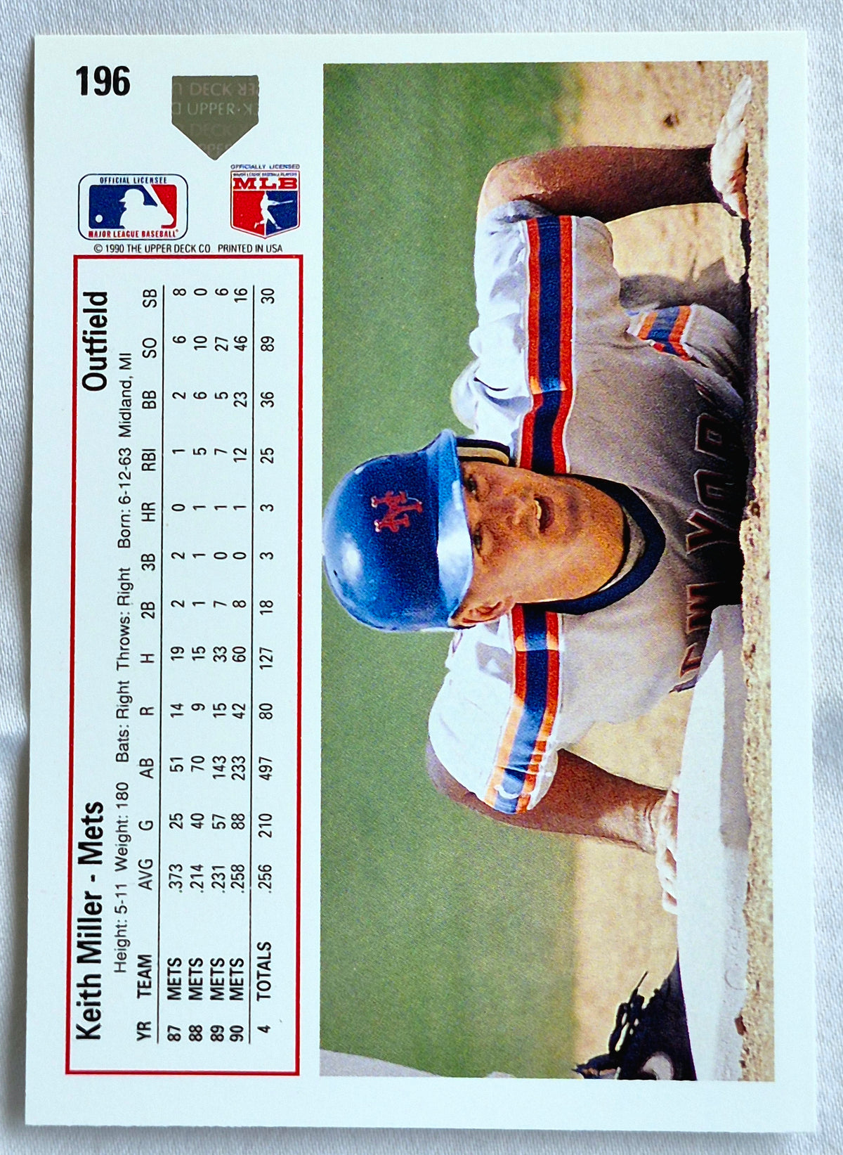 Bewertung '92 Julio Machado Milwaukee Brewers Relief Pitcher #353 Baseballkarte Nahezu Neuwertig