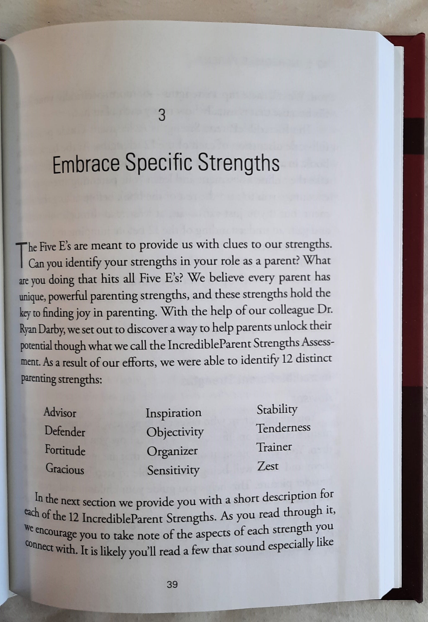 Incredible Parent: Discover Your Parenting Strengths and Raise Your Kids with Confidence by Brandon and Analyn Miller (New, 2021, HC, 176 pgs, Harvest House)