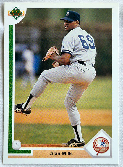 Bewertung '92 Julio Machado Milwaukee Brewers Relief Pitcher #353 Baseballkarte Nahezu Neuwertig