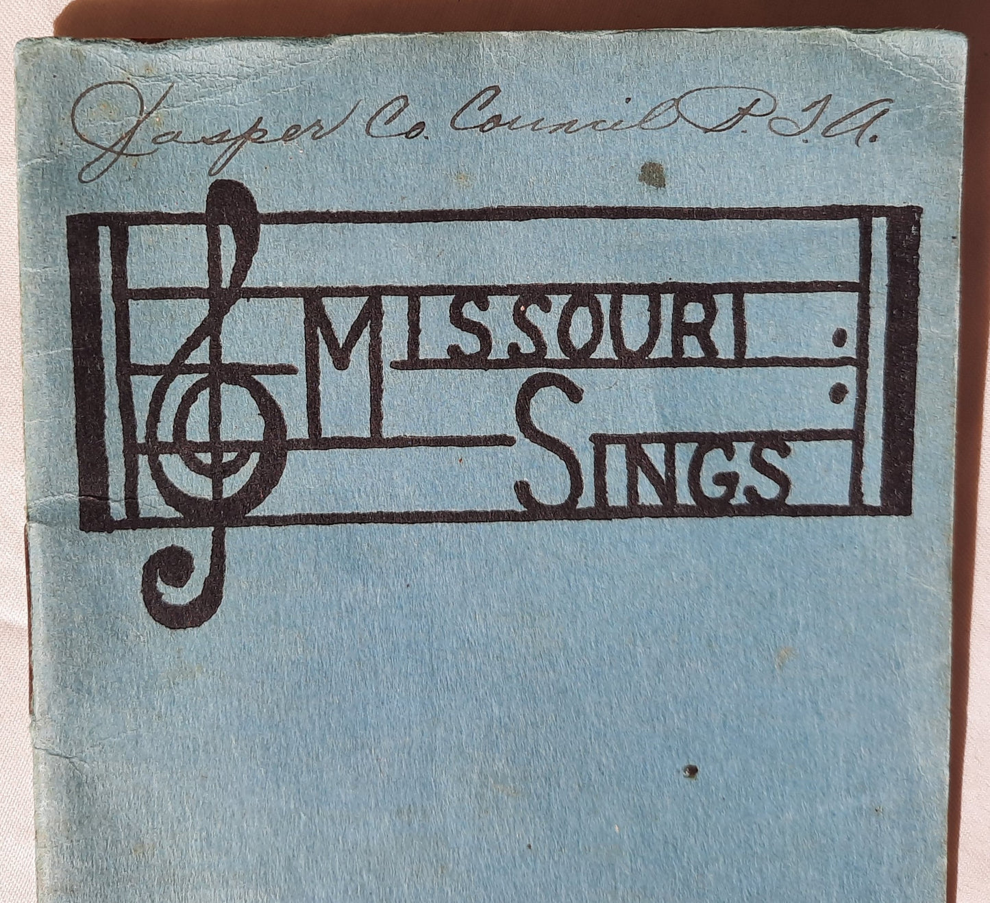 Missouri Sings by Missouri Congress of Parents and Teachers (Acceptable, Pbk)