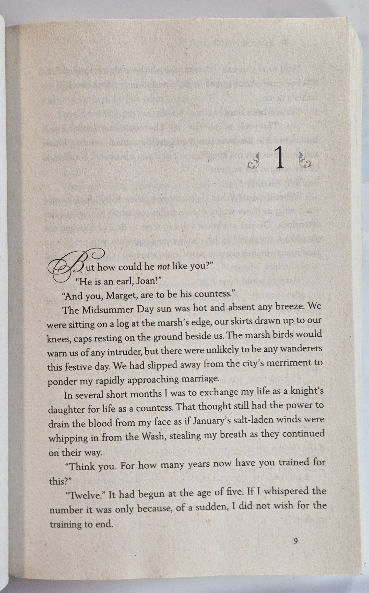 A Constant Heart by Siri Mitchell (Very good, 2008, Pbk, 384 pages, Bethany House)