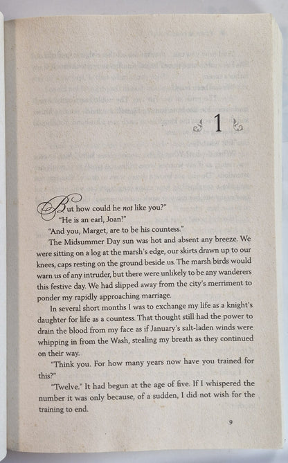 A Constant Heart by Siri Mitchell (Very good, 2008, Pbk, 384 pages, Bethany House)