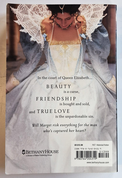 A Constant Heart by Siri Mitchell (Very good, 2008, Pbk, 384 pages, Bethany House)