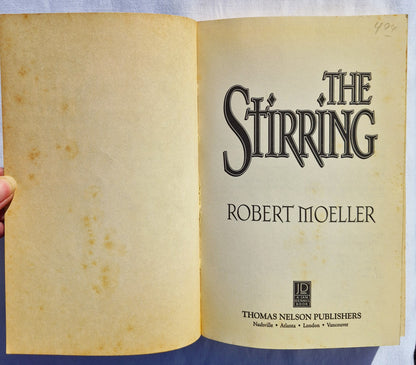 The Stirring von Robert Moeller (Sehr gut, 1994, Taschenbuch, 329 Seiten, Thomas Nelson)