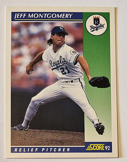 Bewertung '92 Julio Machado Milwaukee Brewers Relief Pitcher #353 Baseballkarte Nahezu Neuwertig