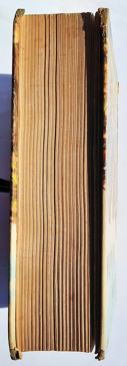 The Moody Bible Story Book (Good, 1953, HC, 639 pages, Moody Press)